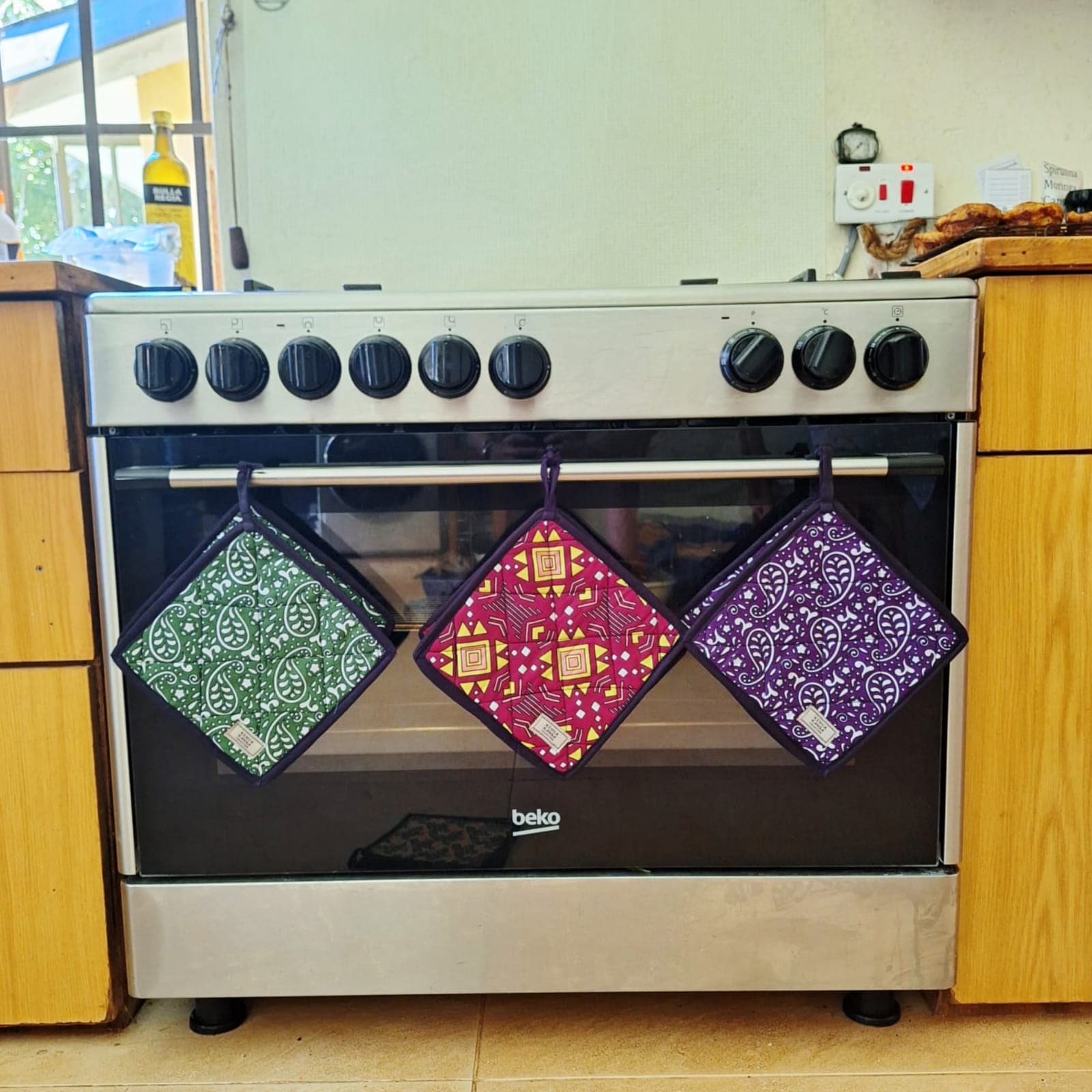 Pot Holder(kanga)