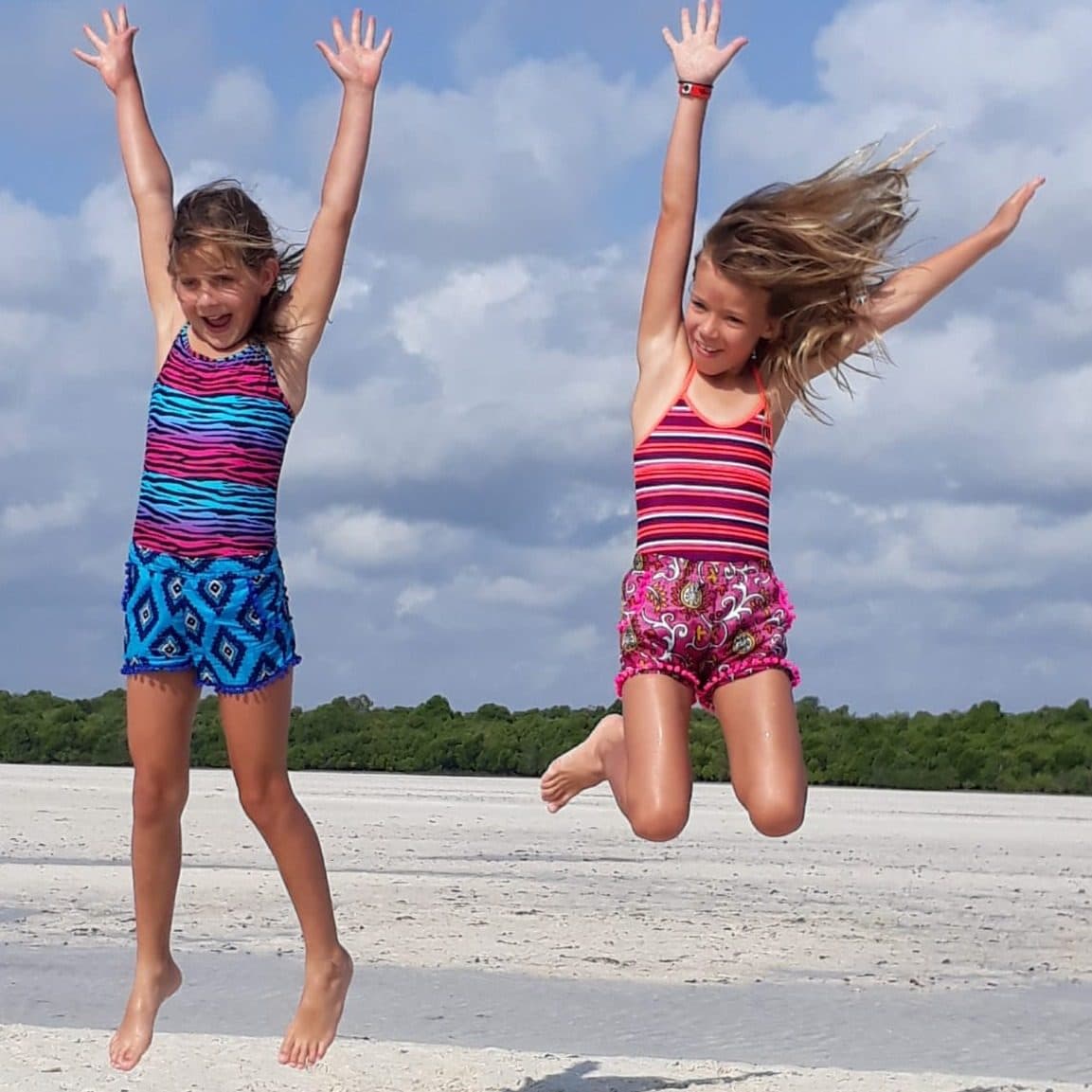 Kids Tigoni Shorts