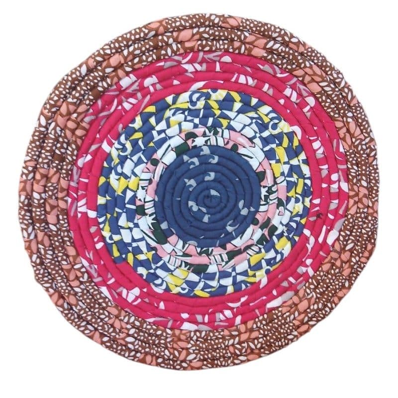 Kanga twill placemat Large single