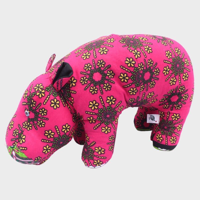 Kanga Animal Hippo