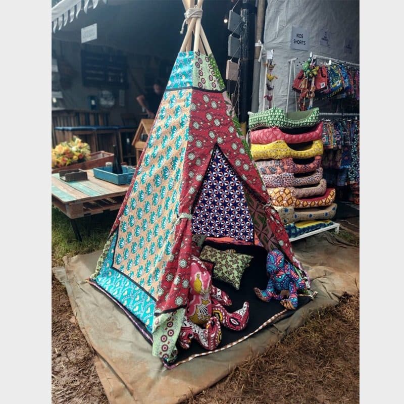 Kanga Teepee