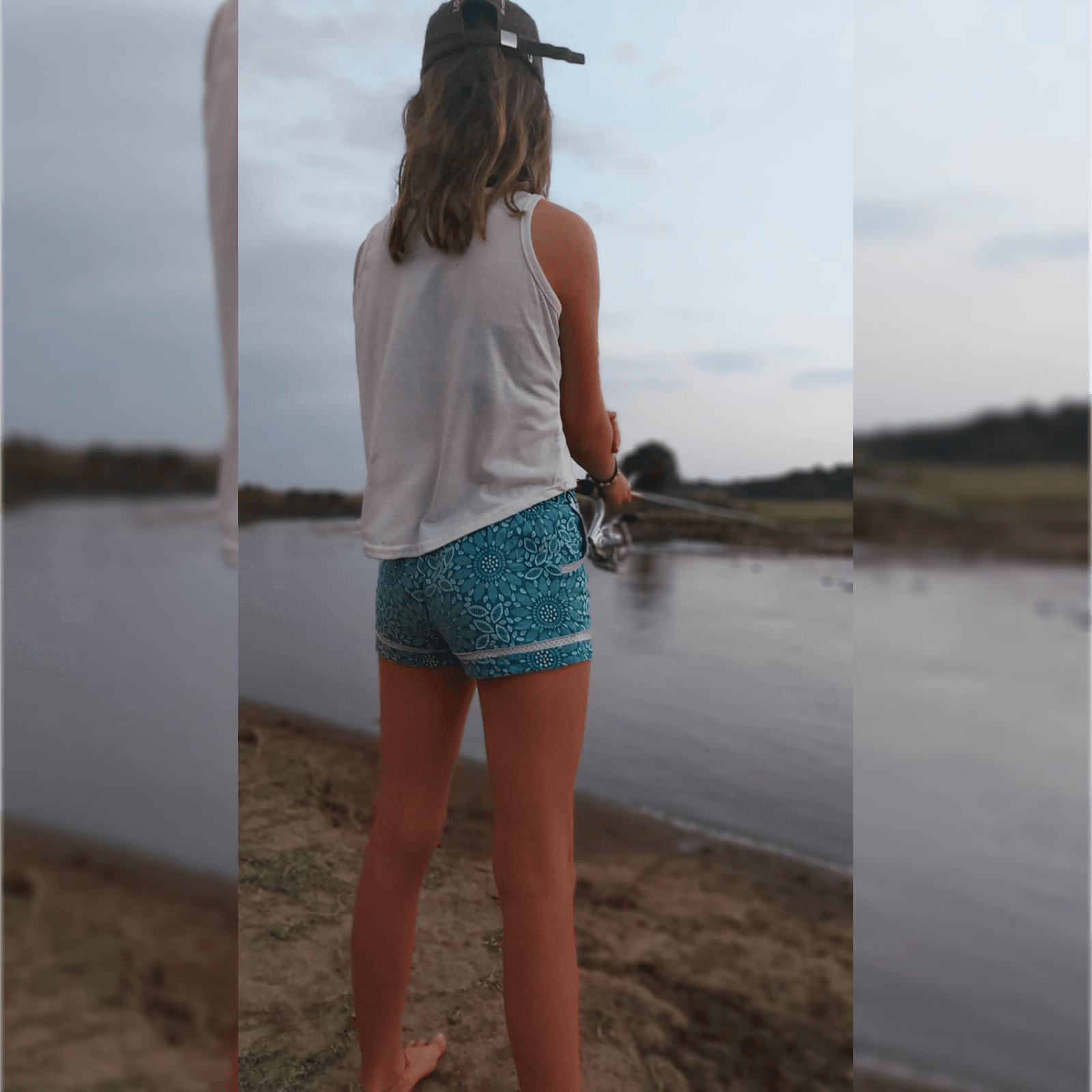 Kilifi Shorts Teens