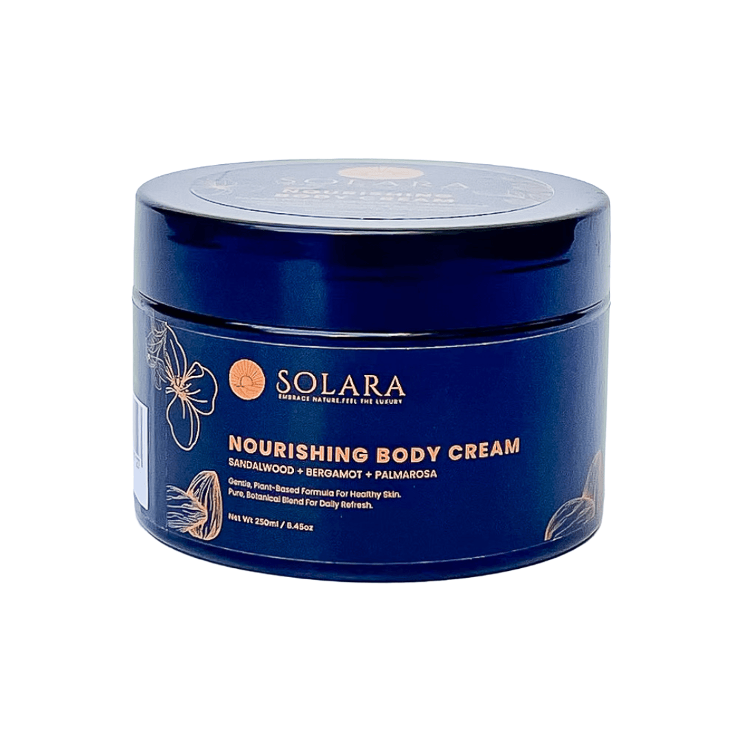 Nourishing Body Cream