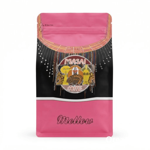 Pink Mellow Coffee