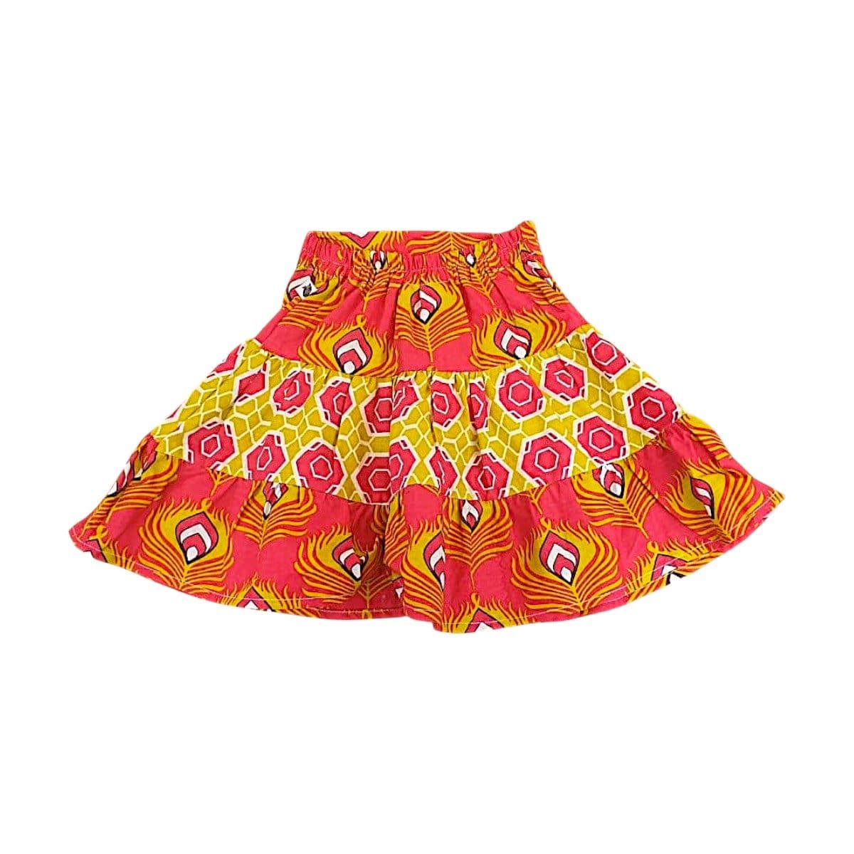 Ruffle Skirt