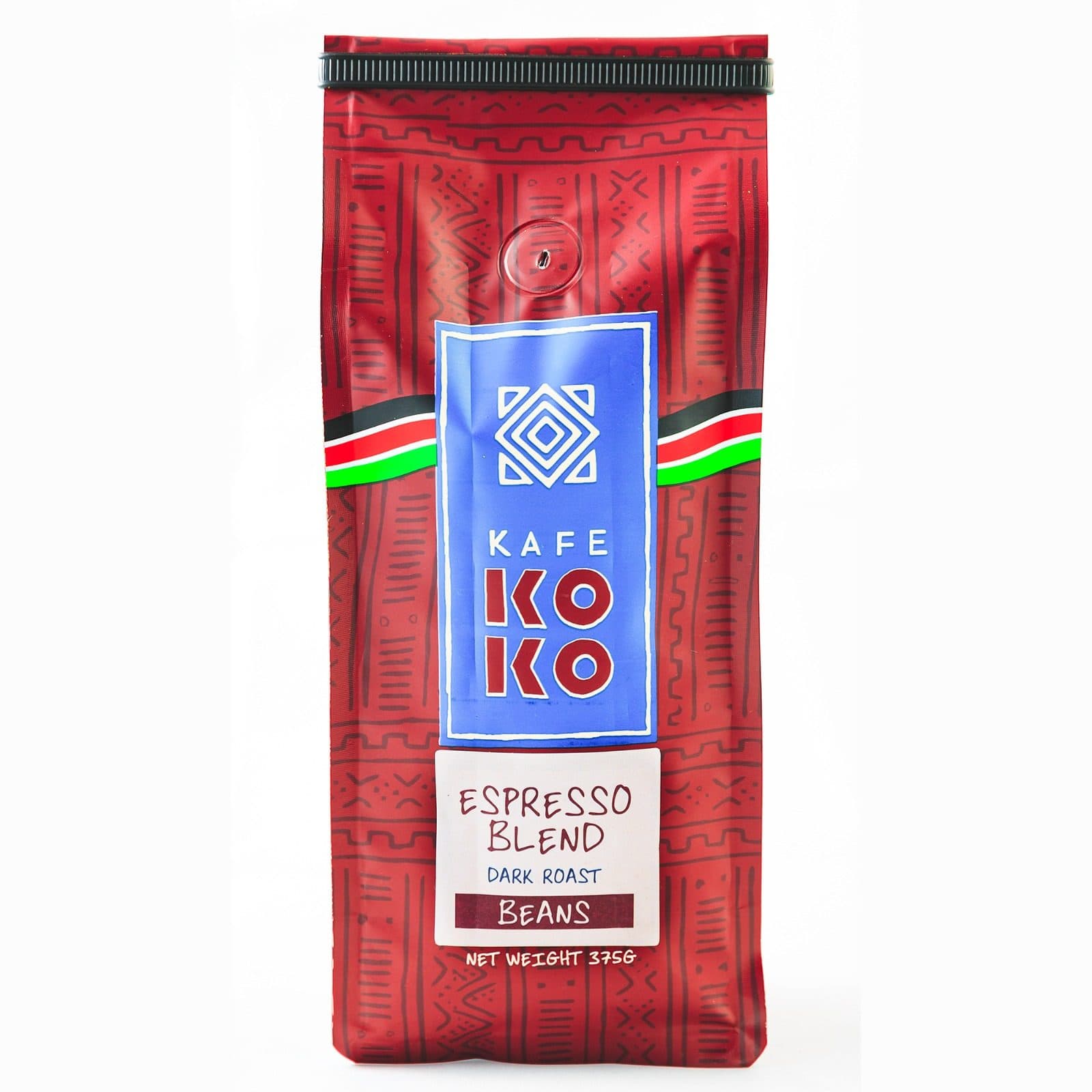 ESPRESSO BLEND BEANS 375 GMS
