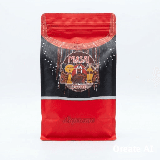 Red Supreme Coffee