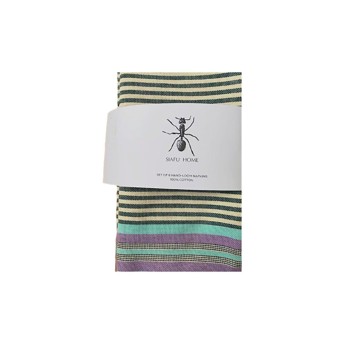Napkins Set of 6