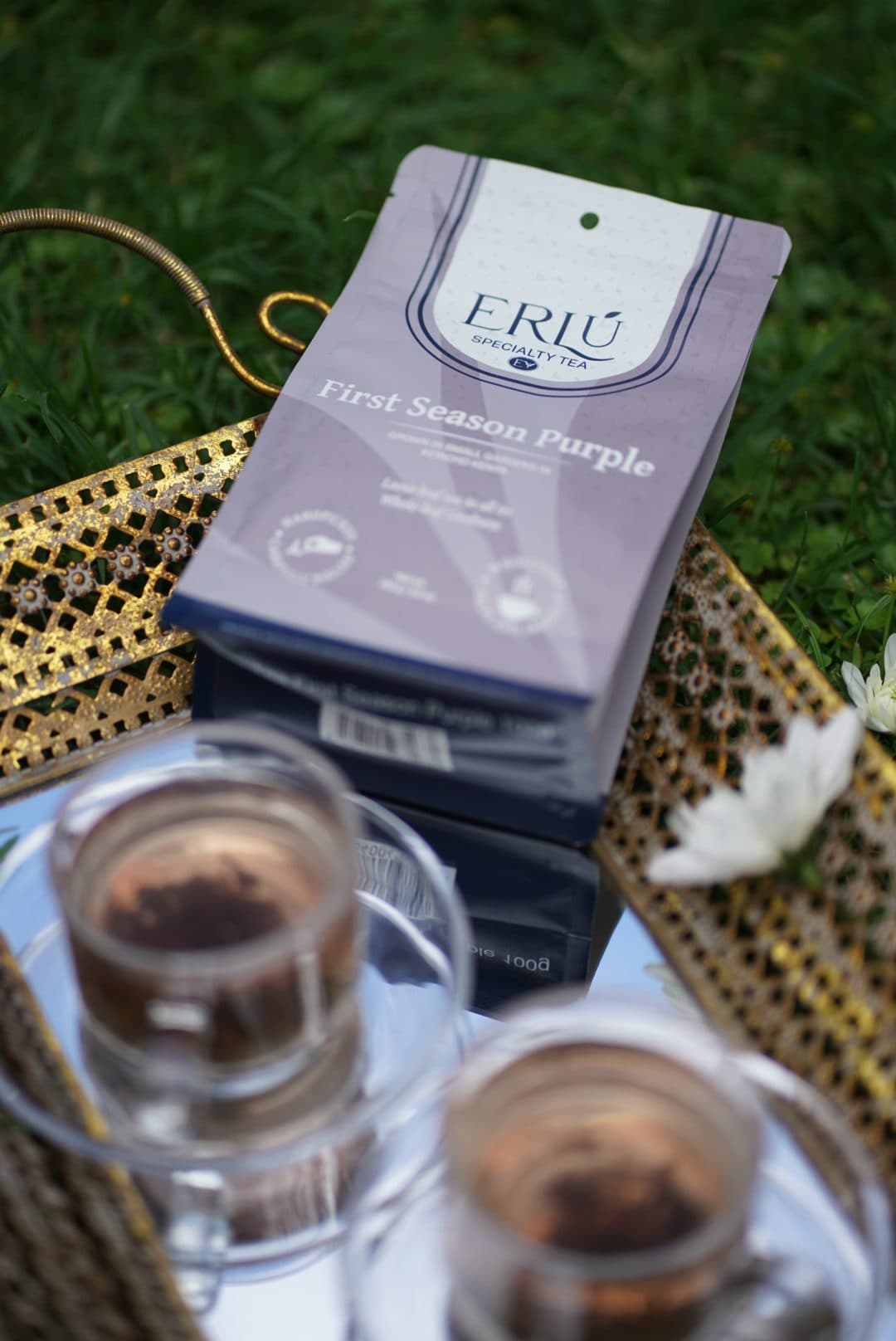 Erlu Tea First Season Purple