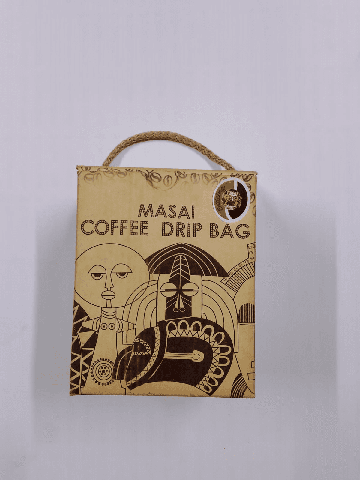 Gold Drip Bags Coffee