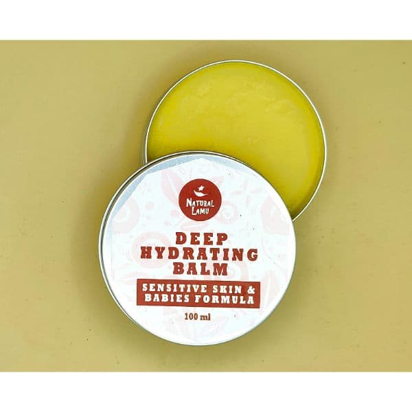 Deep Hydrating Oil Balm - Sensitive Skin
