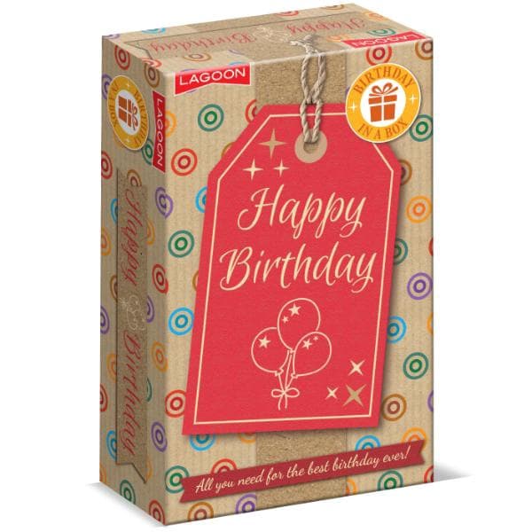 Generic Happy Birthday Box