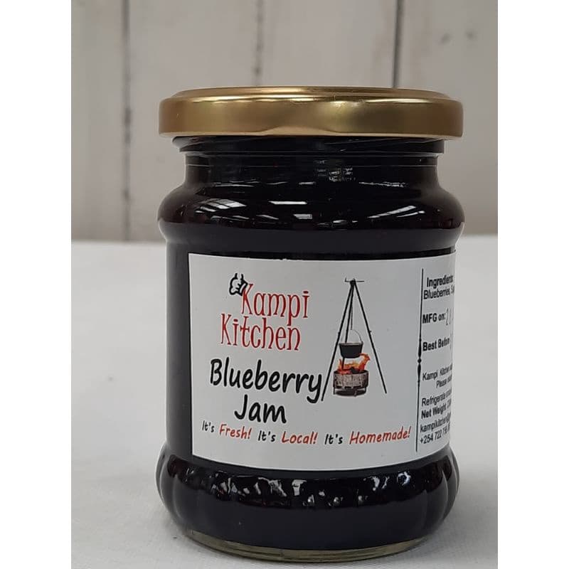 Jam-Blueberry