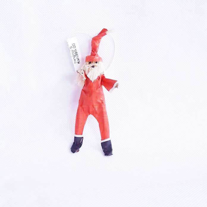 Father Christmas Hanging