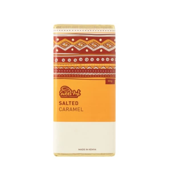 Salted Caramel Chocolate