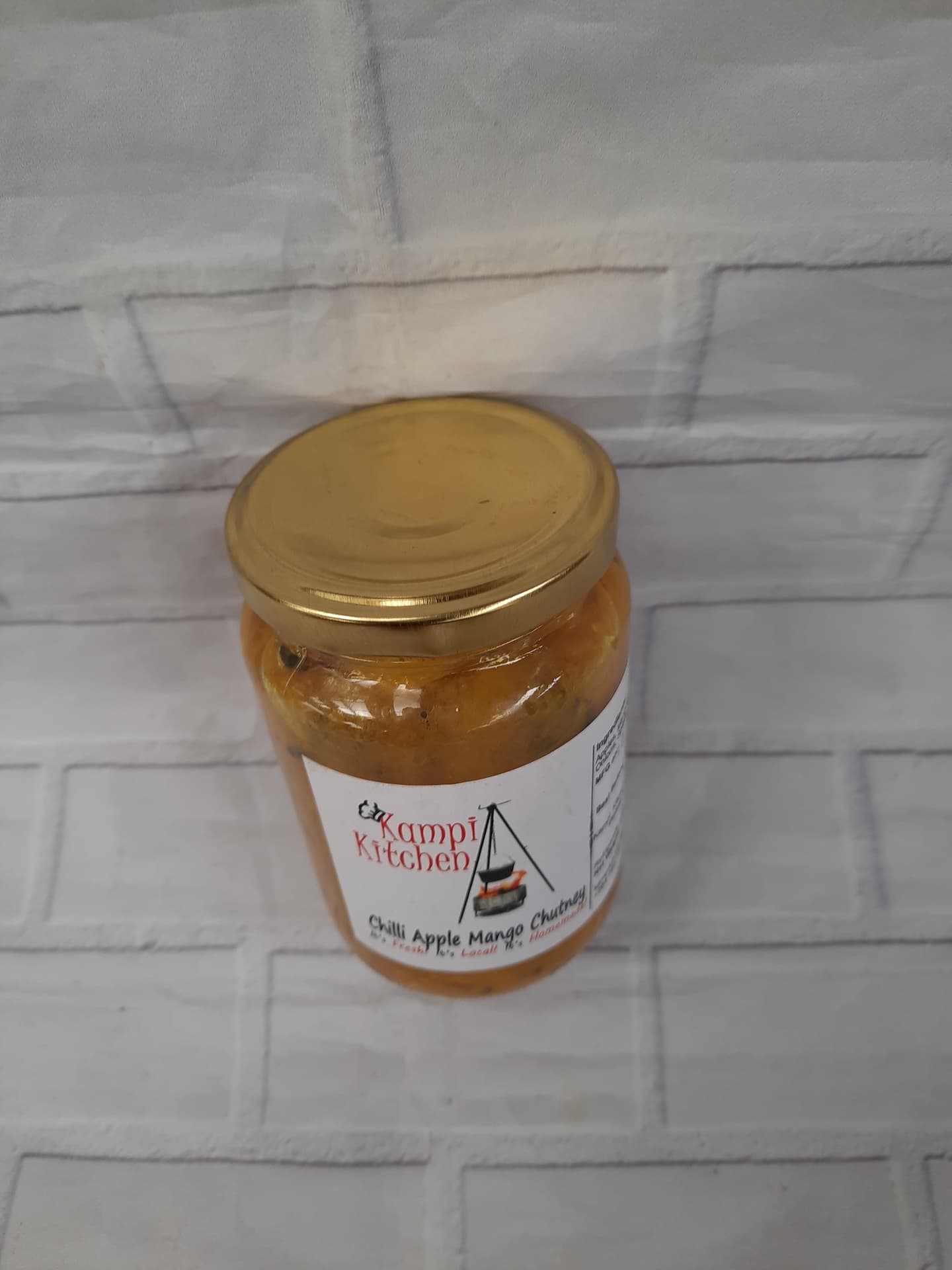 Chilli Apple Mango Chutney