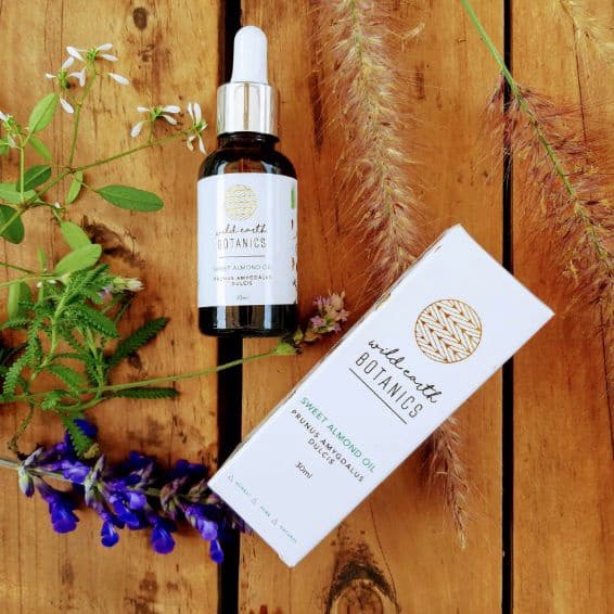 Sweet Almond Oil