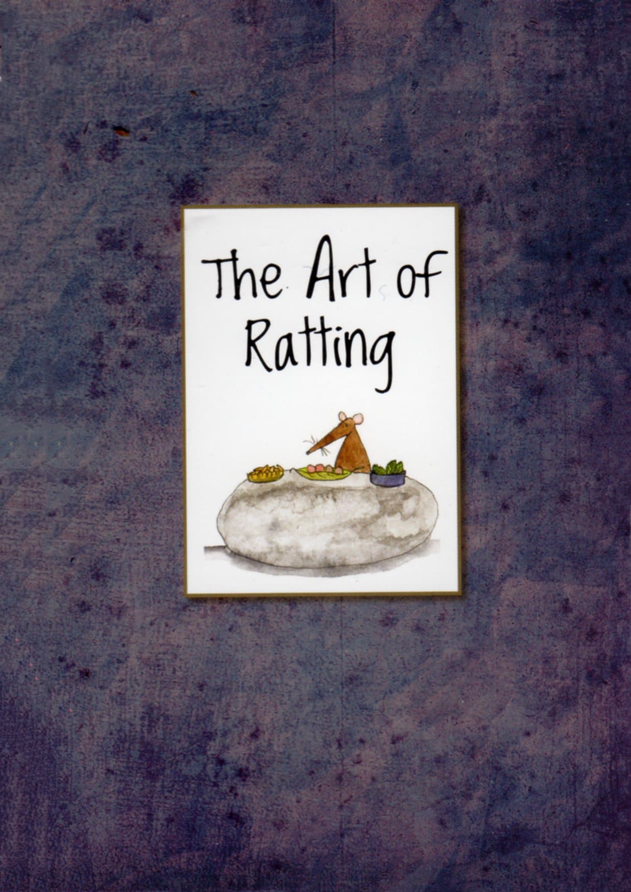 Art of Ratting Book