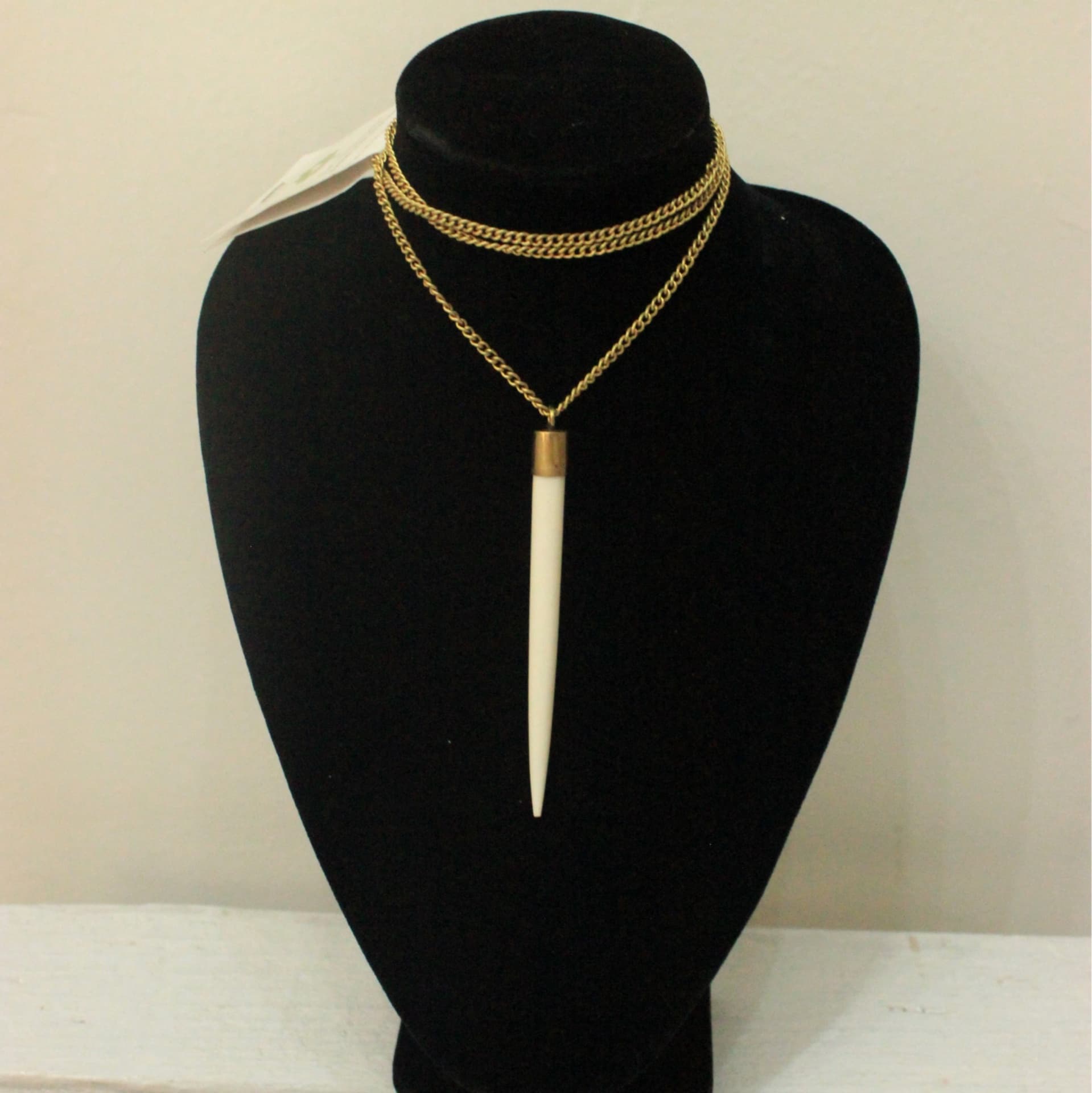 Shujaa Necklace