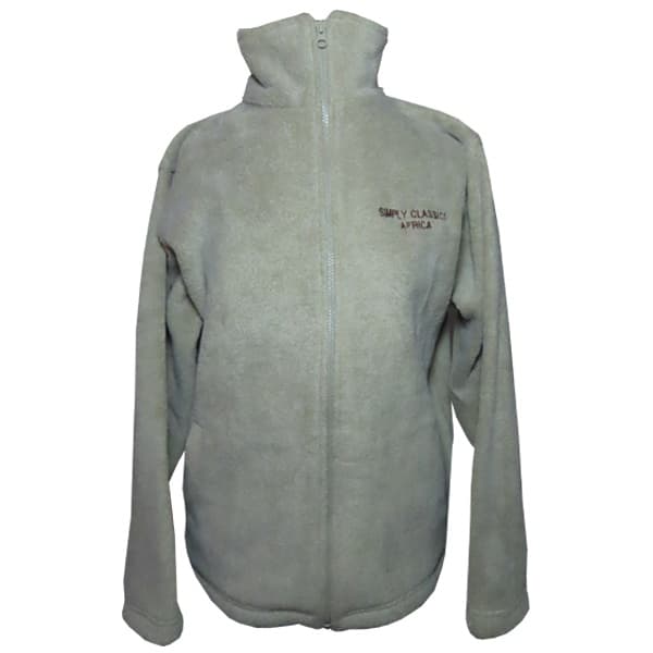 Fleece Jumper