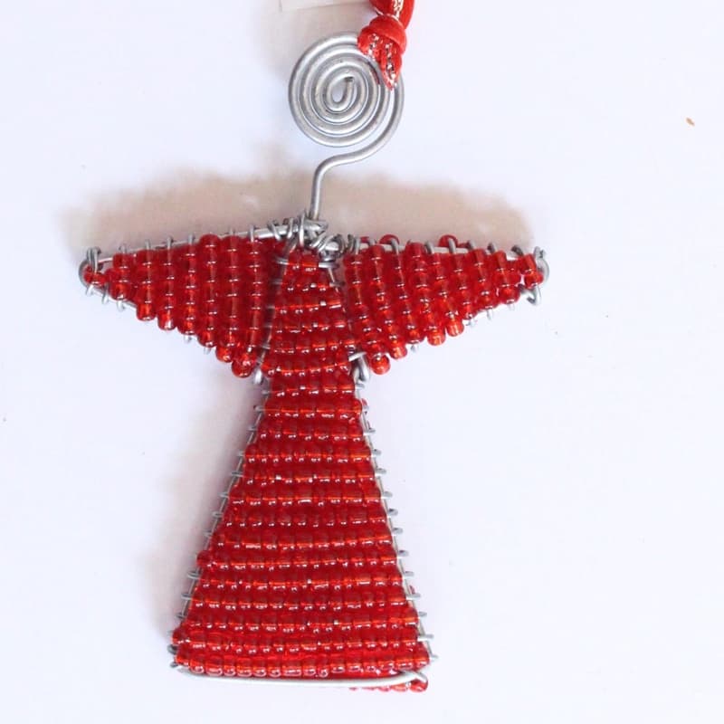 Beaded Angel