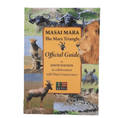 Masai Mara Official Guide