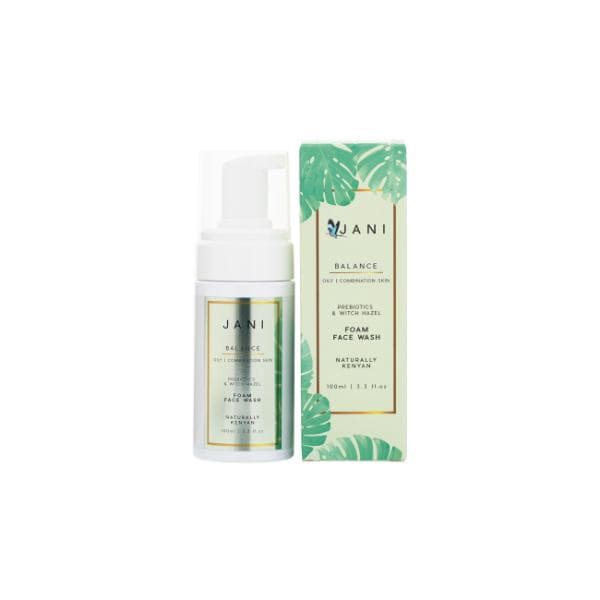 Balance Face Foam Wash 100ml