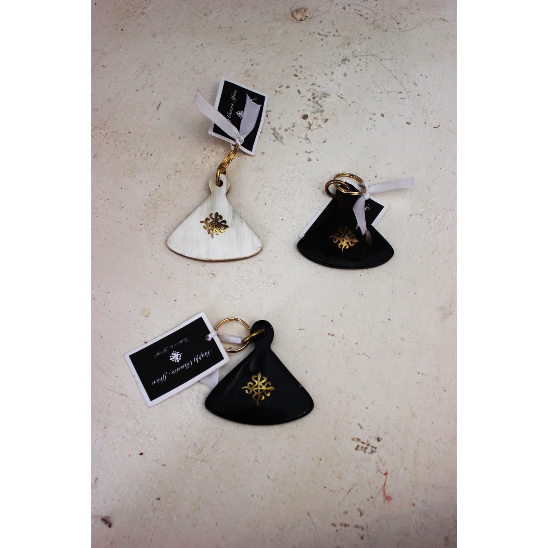 Key rings