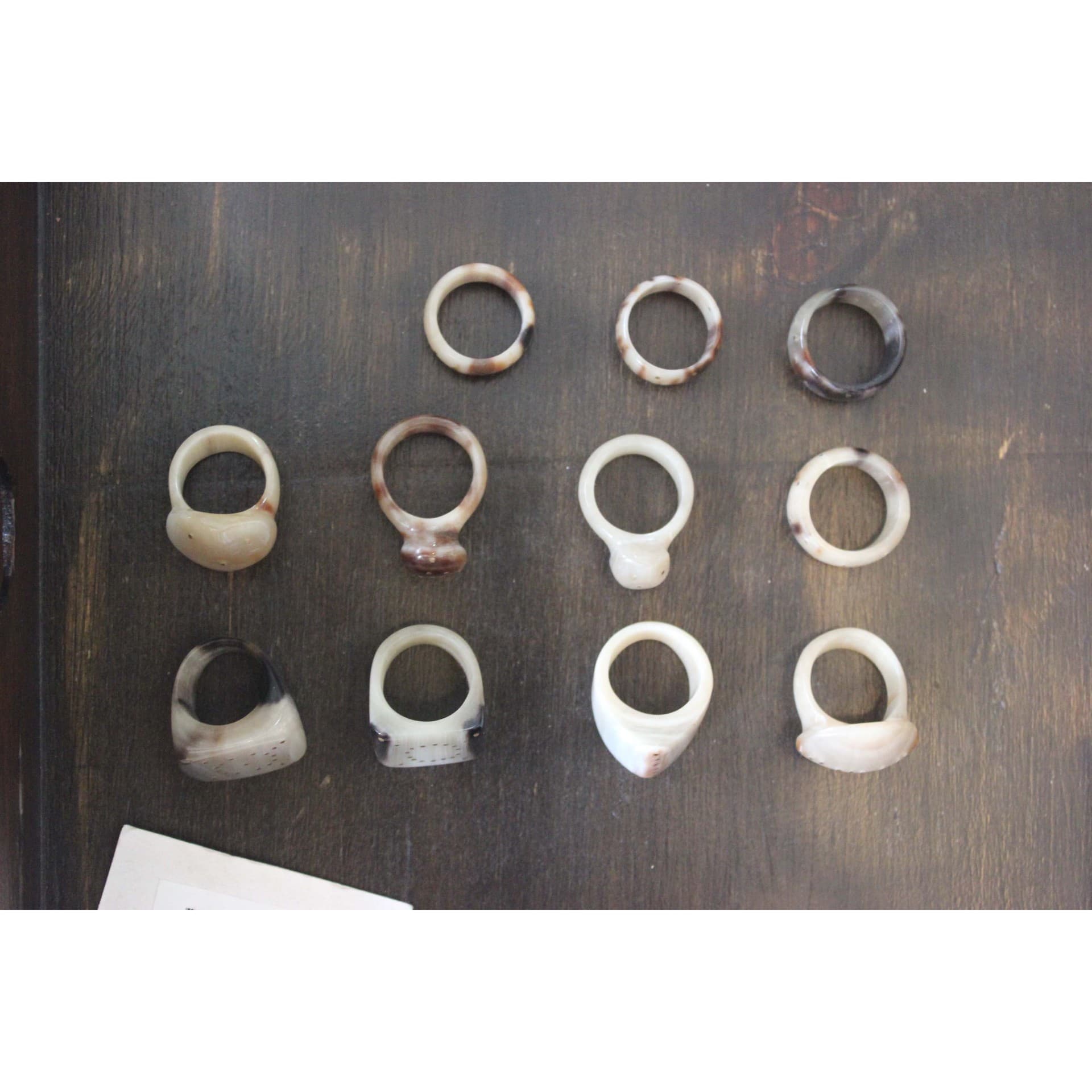 Cowhorn Ring