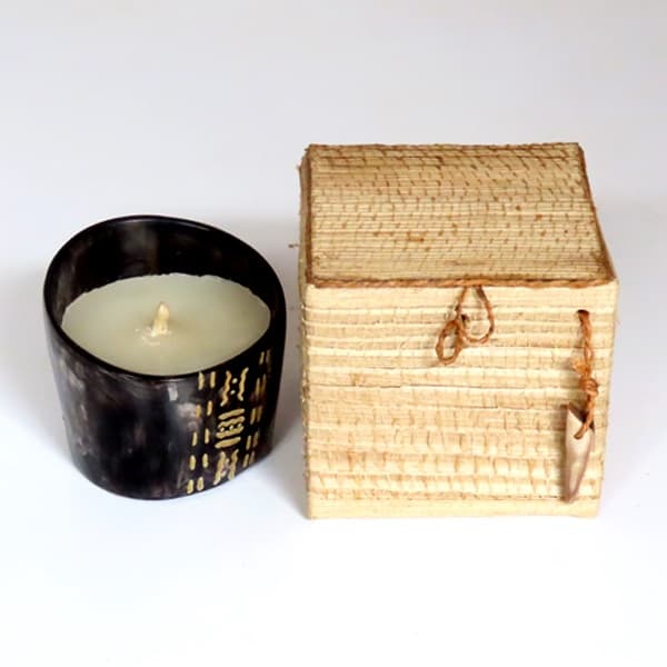 Sm Horn Votive
