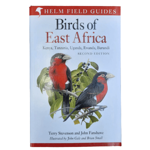 Birds of EA