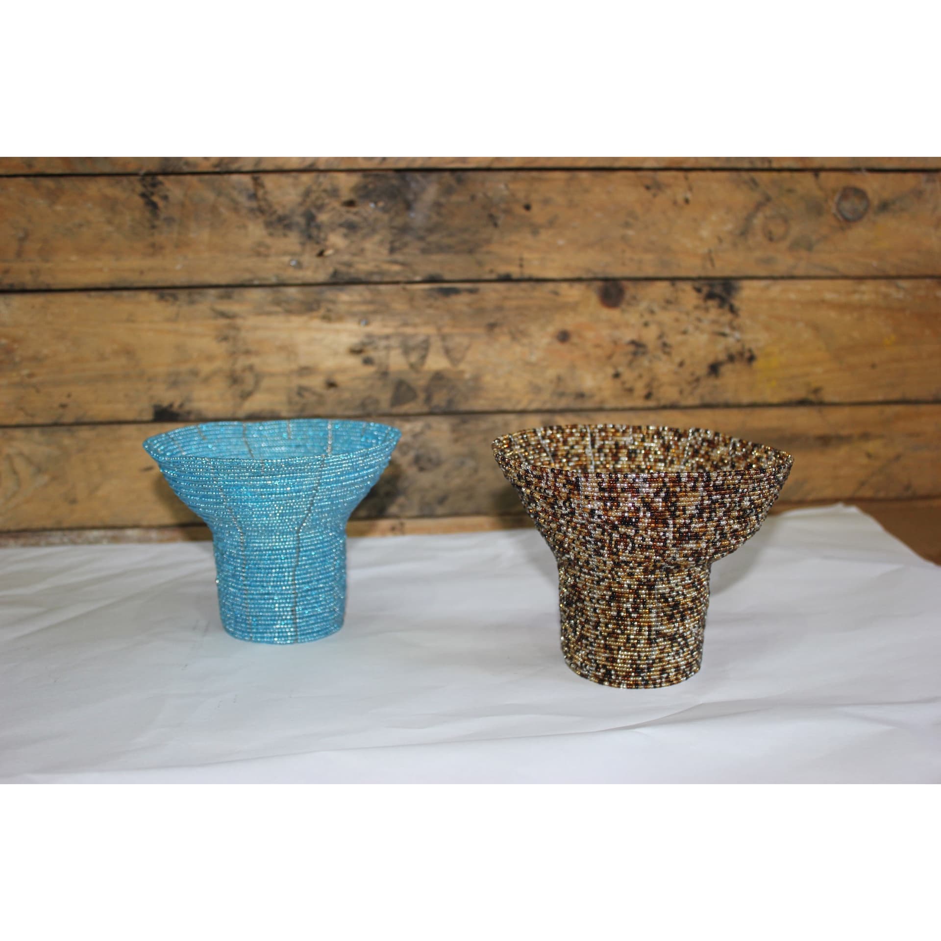 Bead Baskets