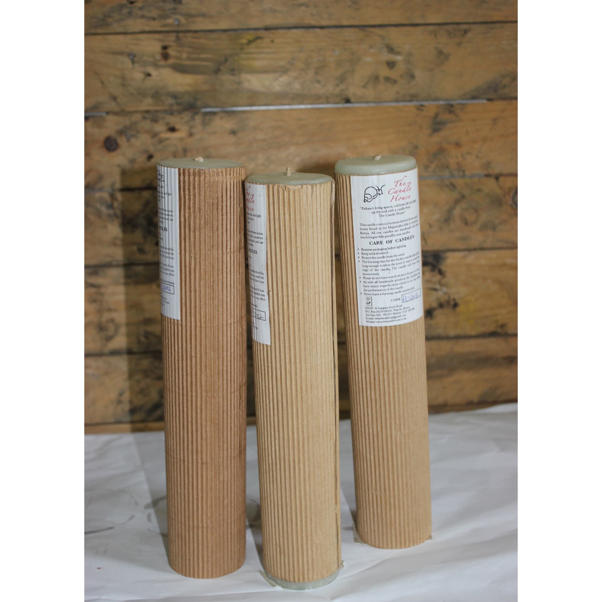 Pillar Candle 12*2