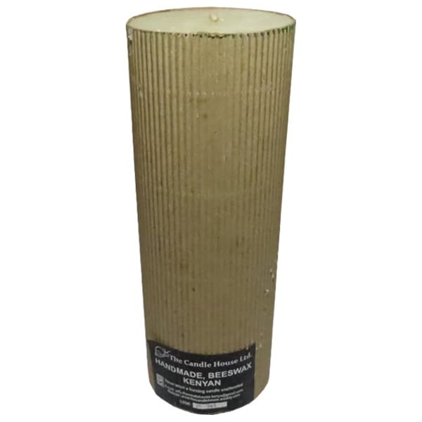 Pillar Candle 9*3