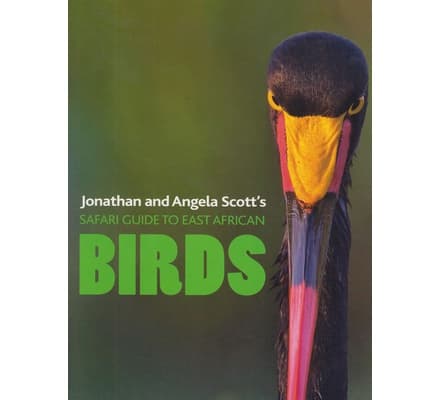 Safari Guide to EA Birds