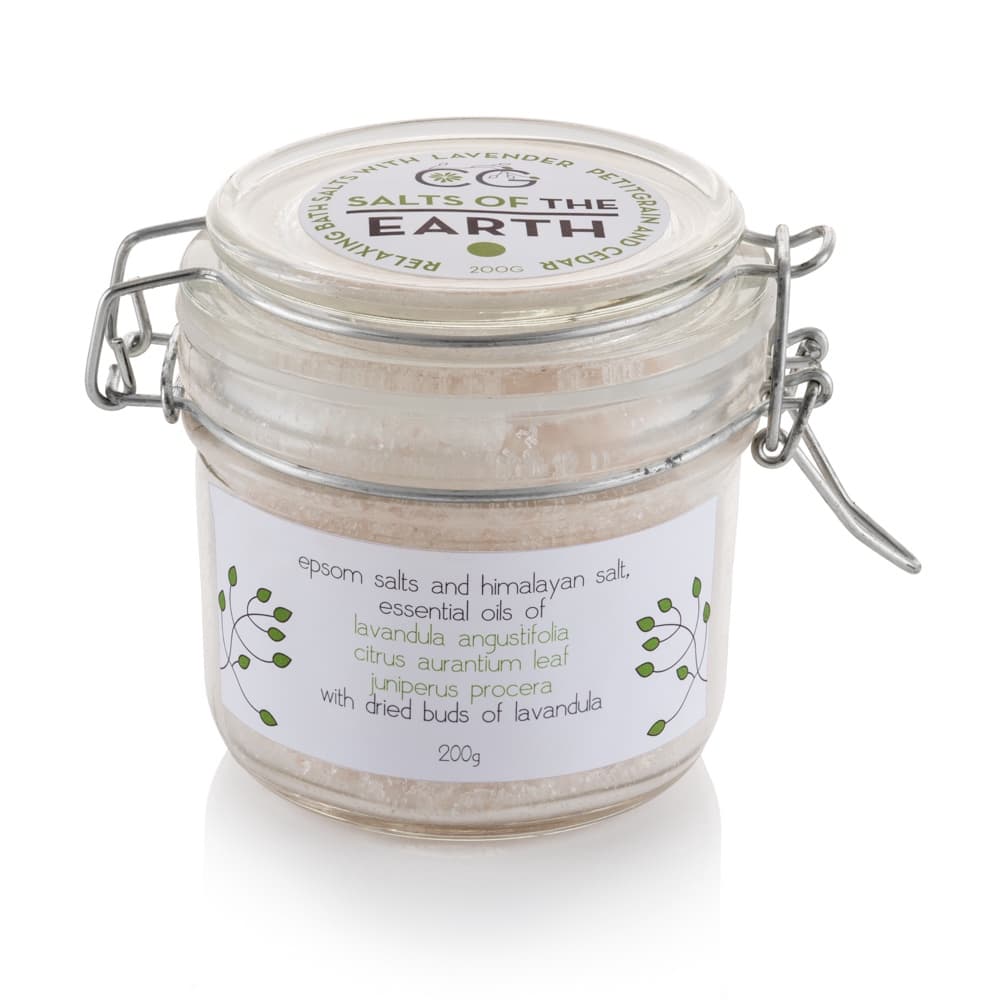 CG Bath Salts