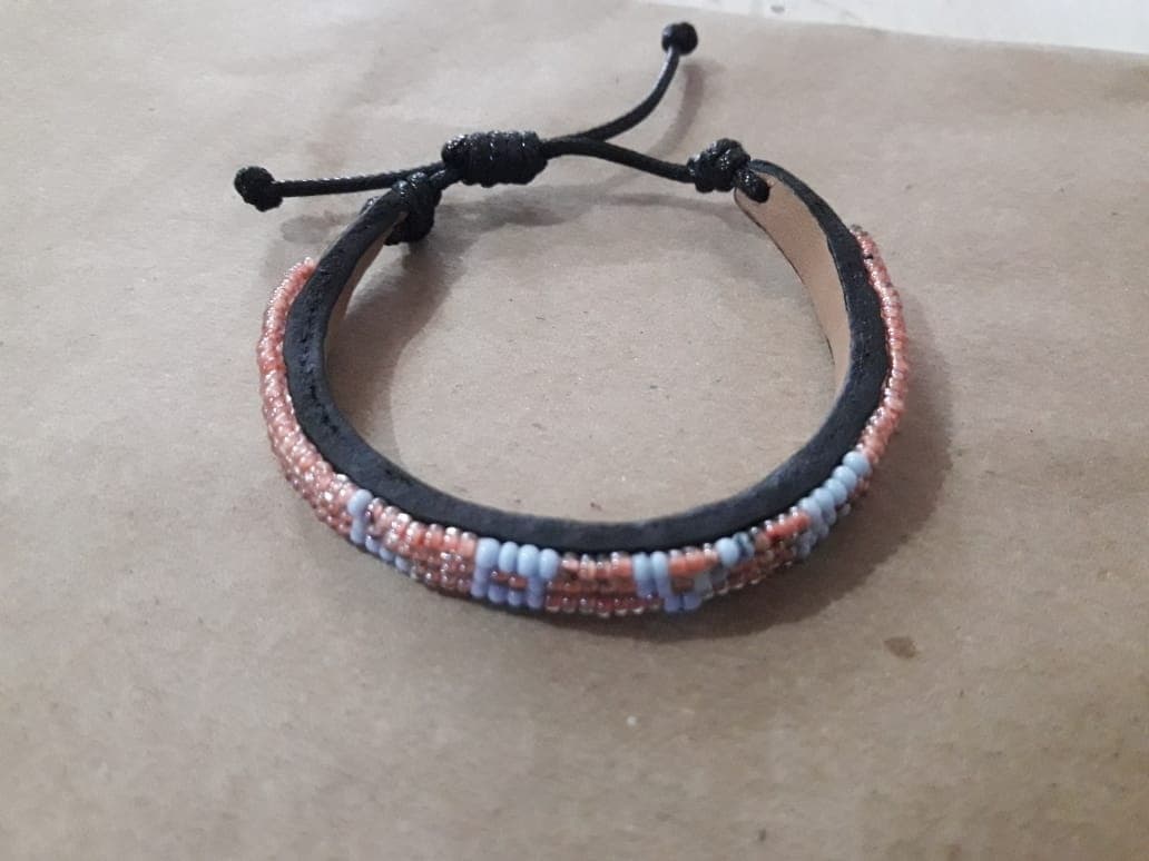 3 Row Bracelet