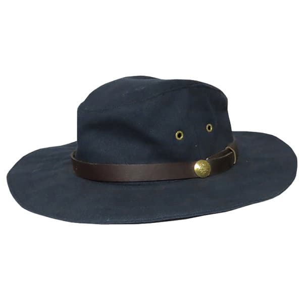 Classic Bush Hat-Blue