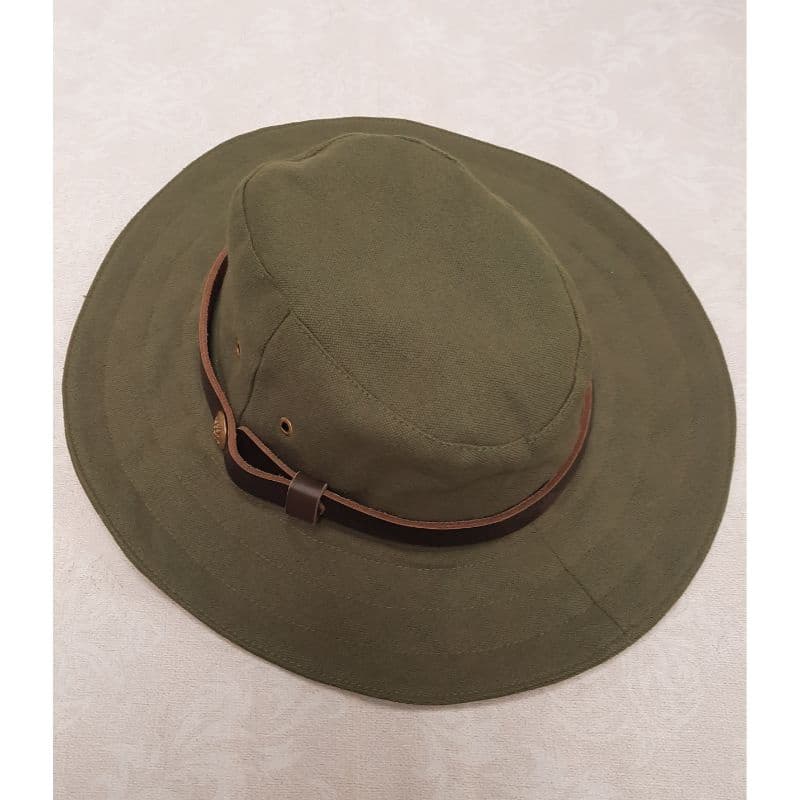 Classic Bush Hat-Green