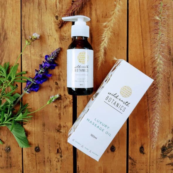 Lux Massage Oil