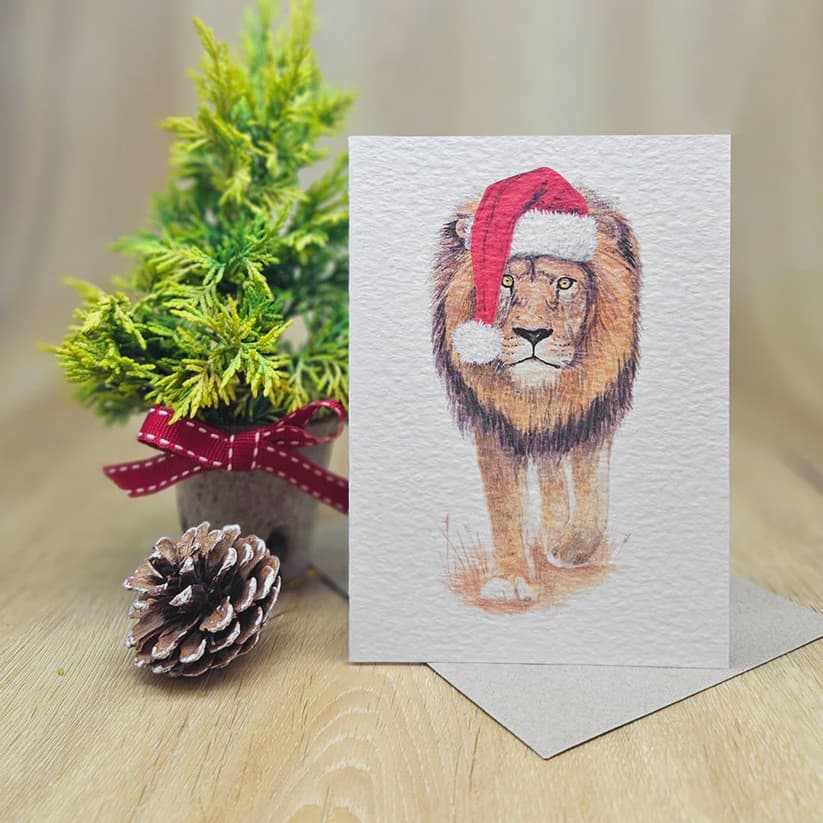 A6 Christmas Cards