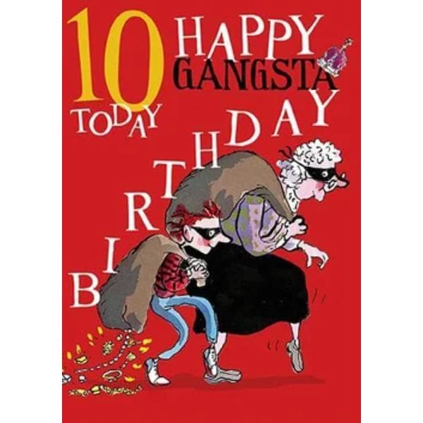 David Walliams 10 Birthday SOHH0406