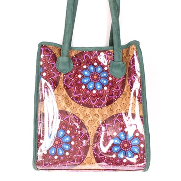 Kitenge Shopper