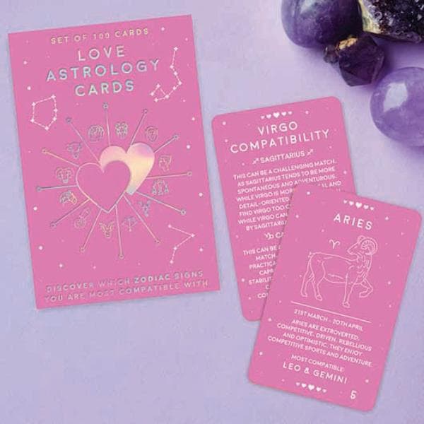 Cosmic - Love Astrology Cards