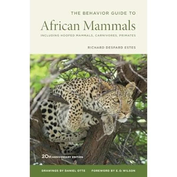 Behaviour Guide to African Mammals