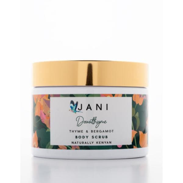 Jani Body Scrub Downthyme 450g