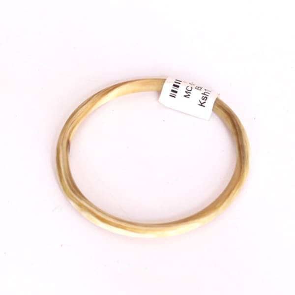 MC Cowhorn Bangle