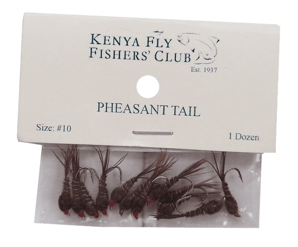 Fishing Flies - Pheasant Tail