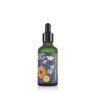 Chamomile & Calendula Healing Infusion