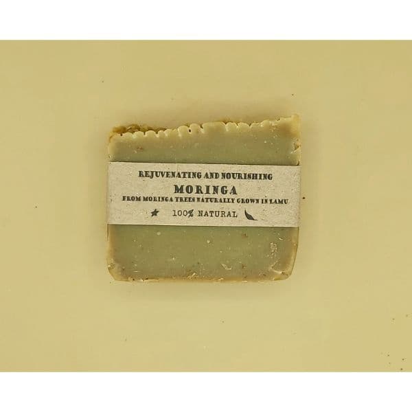 Moringa Soap